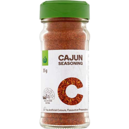 Photo of Select Seasoning Cajun 35g