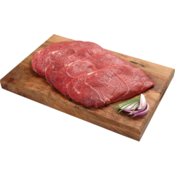 Photo of Beef Schnitzel 3pc