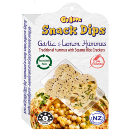 Photo of Snack Dips Hummus