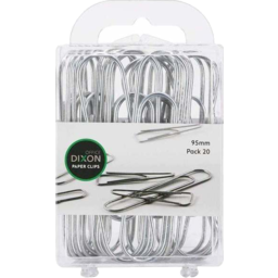 Photo of Dixon Paperclips Round 150 Pk