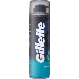 Photo of Gillette Shaving Gel Sensitive Skin
