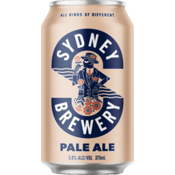 Photo of Sydney Brewery Pale Ale