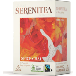 Photo of Serenitea Spice Chai Tea Bags