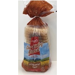 Photo of Coupland's Country Harvest Wholemeal Toast Bread 700g