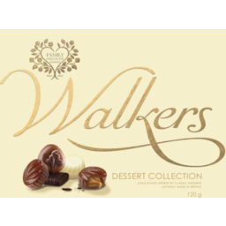 Photo of Walkers Dessert Collection