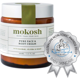 Photo of Mokosh - Pure Face & Body Cream -
