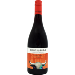 Photo of Russell & Suitor Son Of A Bull Pinot Noir 750ml