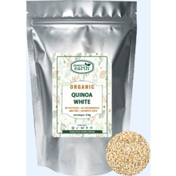 Photo of Down to Earth Quinoa Organic White
