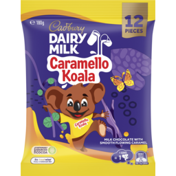 Photo of Cad Dm Caramello Koala S/Pack 180gm