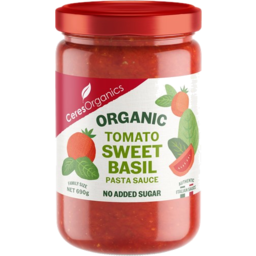 Photo of Ceres Organic Pasta Sauce Sweet Basil