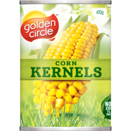 Photo of G/C Corn Kernels 410gm
