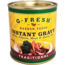 Photo of G Fresh Traditional Instant Gravy Mix 150g