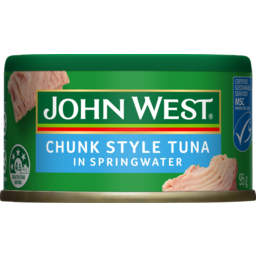 Photo of J/W Tuna Temp Chnky Springwtr 95gm