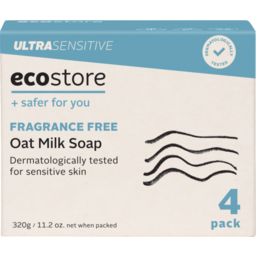 Photo of Ecostore Soap Oat Milk Ultra Sensitive