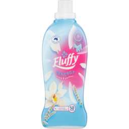 Photo of Fluffy Zenergy Orchid & Patchouli Concentrated Fabric Conditioner 1l