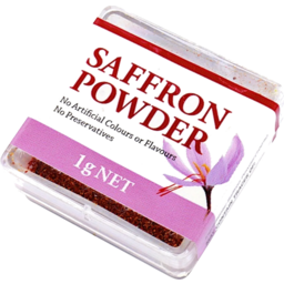 Photo of Chef's Choice Saffron Powder