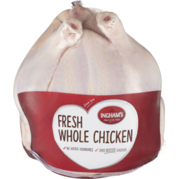 Photo of Ingham's Fresh Whole Chicken Rw