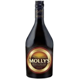 Photo of Mollys Irish Cream 1lt