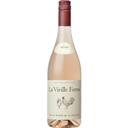 Photo of La Vieille Ferme Côtes-Du-Ventoux Rosé 