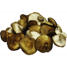 Photo of Mushrooms Shiitake Loose