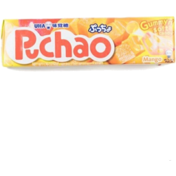Photo of Uha Puchao Mango Candy 50g