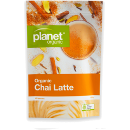 Photo of PLANET ORGANIC:PO Chai Latte Powder