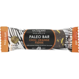 Photo of Eclipse Paleo Bar - Choc Orange Fudge