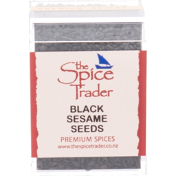 Photo of S/Trader Blck Ssme Seeds