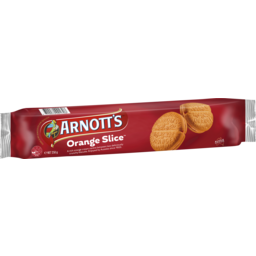 Photo of Arnott's Biscuits Orange Slice 250g 250g