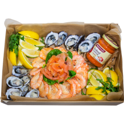 Photo of GO Seafood Sharing Platter (48hrs notice required)