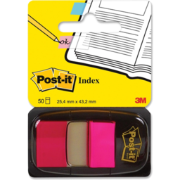 Photo of Post-It Tape Flag - Pink