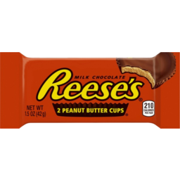 Photo of Reeses Peanut Butter Cups 42g