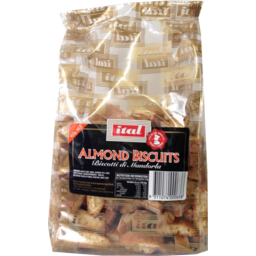 Photo of Ital Biscotti Almond Biscuits 400g