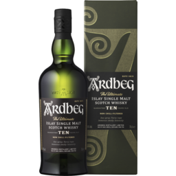 Photo of Ardbeg 10yo Single Malt Scotch Whisky