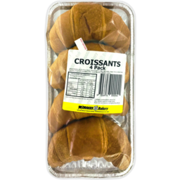 Photo of Drakes Croissants 4 Pack 200g