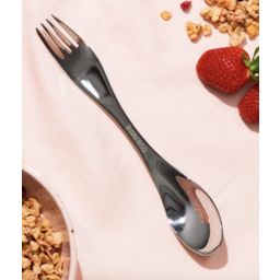Photo of Ever Eco Stainless Steel Spork
