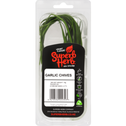 Photo of Superb Herb Fresh Cut Herbs Garlic Chives