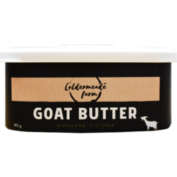Photo of Caldermeade Farm - Goat Butter Salted 190g