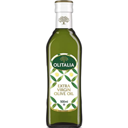 Photo of Olitalia Extra Virgin Olive Oil 500ml