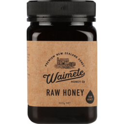 Photo of Waimete Honey Co. Raw Honey