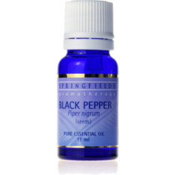 Photo of SPRINGFIELDS:SF Black Pepper Essential Oil 11ml