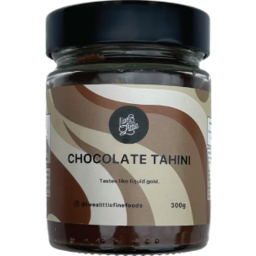Photo of Live A Little Chocolate Tahini