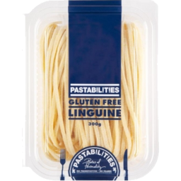 Photo of Pastabilities Linguini Egg Gluten Free 300g