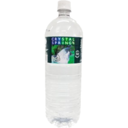 Photo of Crystal Spring Water