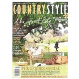 Photo of Country Style Magazine