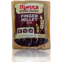 Photo of Manna Finger Millet