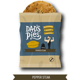 Photo of Dad's Pies Pepper Steak 200g