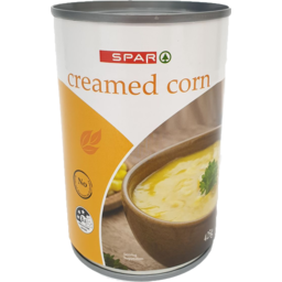 Photo of SPAR Corn Creamed 425gm