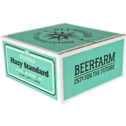 Photo of Beerfarm Hazy Standard Cube