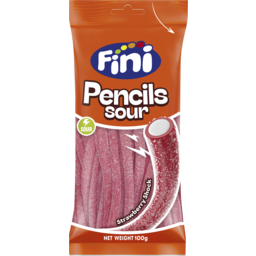 Photo of Fini Pencil Strawberry Sour